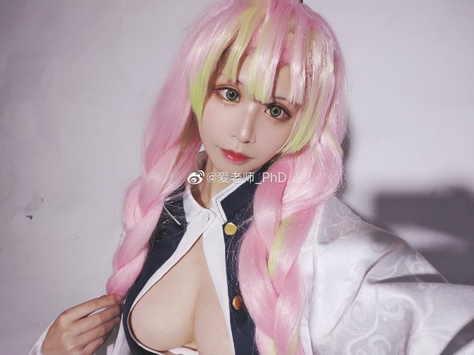 Twitterのコスプレ画像42