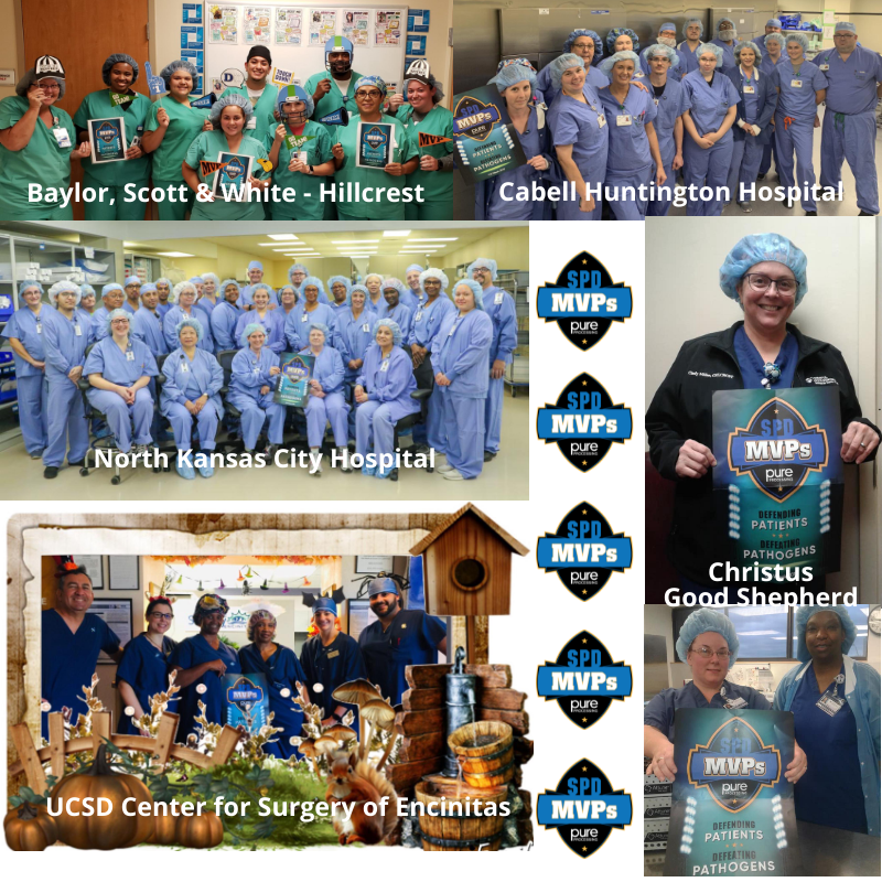 PureProcessing's tweet photo. Love seeing the photo submissions from our CS Week SPD MVPs!
#CSWeekMVPs #PureProcessing @bswhealth @CHRISTUSHealth @UCSDHealth @CHHnews https://t.co/0hiSGZeYR1