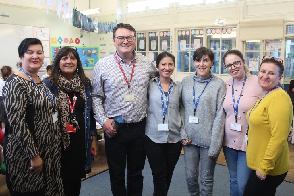 WPS_Success's tweet image. We are hosting our @behaveproject partners at Woodcroft again this week with @UK_ADHD. Today was classroom visits - great to compare experiences with colleagues from Romania🇷🇴 Italy🇮🇹 Portugal🇵🇹 &amp;amp; Belgium🇧🇪  behaveproject.eu @EUErasmusPlus