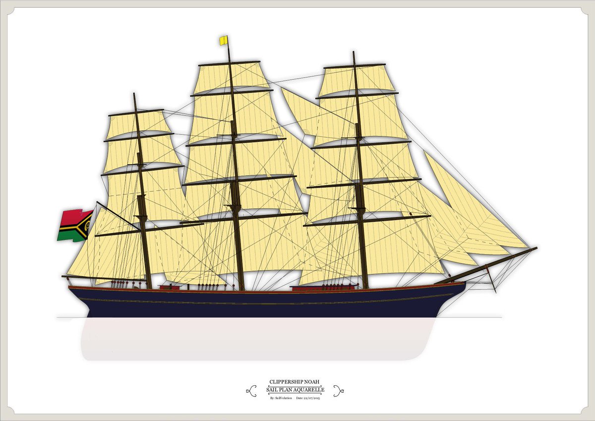 EcoClipper's tweet image. These #windships really need to be everywhere! To come close to the IMO goals and Paris accords and below 1.5 degrees climate temperature rise, all ships built from now on, should be able to operate emission free! #Maritime #transition to #sailcargo.
