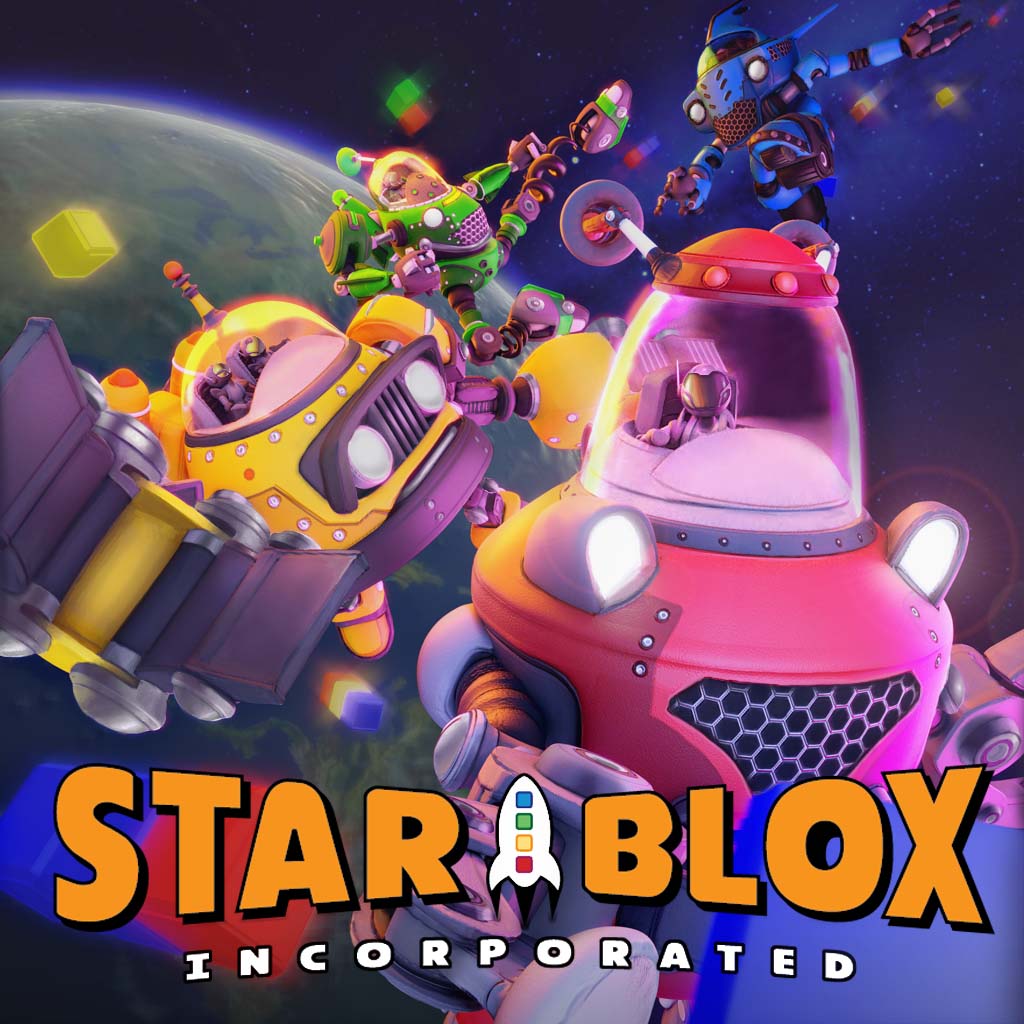 Illum_Games's tweet photo. Have you heard? StarBlox Inc is coming to Nintendo Switch on October 18th! Available for pre-purchase now. 🤖🕹️

https://t.co/zeW4RB51nF

#NintendoSwitch #indiedev #indiegames #eShop #Nindie https://t.co/YpgLCGRc9u