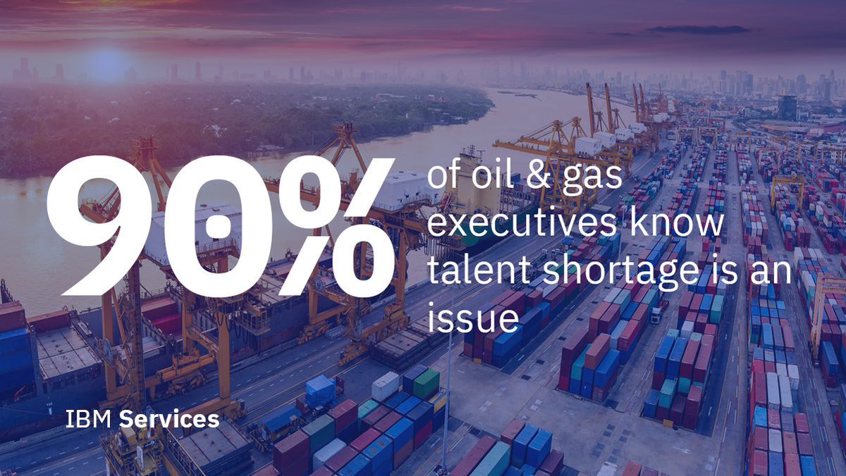 ibmconsulting's tweet photo. IBM &amp; Workday launched a new Cognitive HR for Energy offering — unlocking human energy to solve tomorrow’s chemical and petroleum problems. #WDayRising https://t.co/ijrcUmcT9r https://t.co/64aVvS6sPb