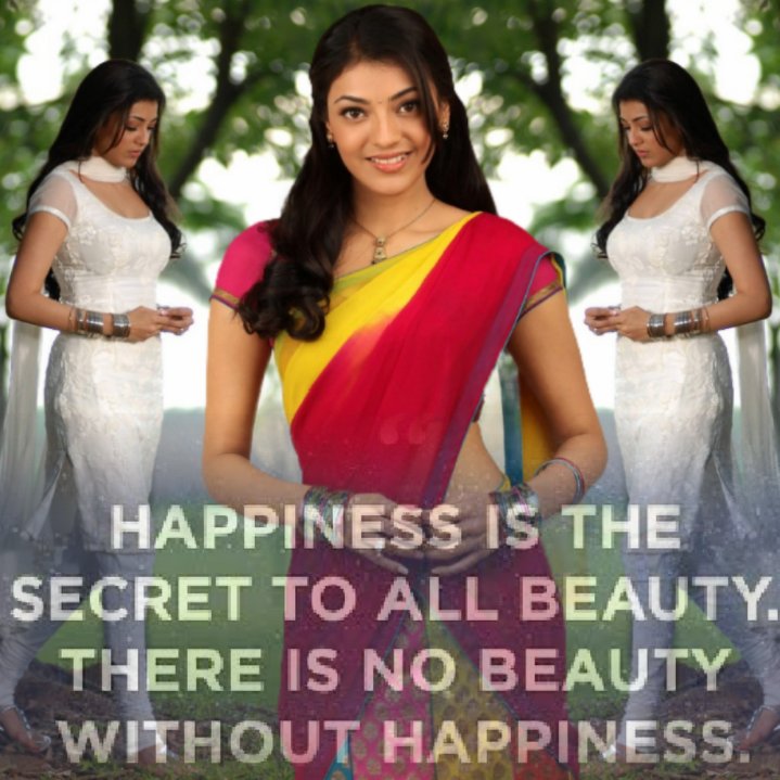 @FanofKajal @MsKajalAggarwal 🌼💕🌼