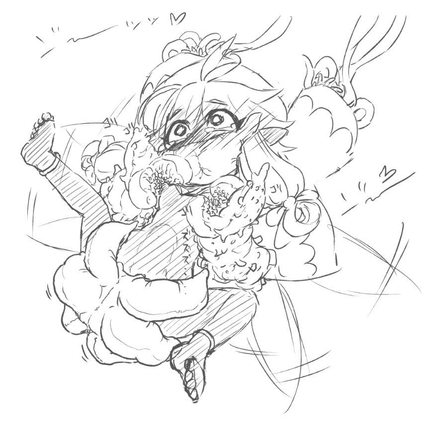 初挑戦!けそけそ妖精チャレンジ~~!
チェックシートを元に妖精ちゃんを召喚っ
すごい!かわいい!チェックシート便利!
<<<そしてチェックシート通りひどい目に>>>
良ければあなたもお好きにかわいがってあげてください
#描いてもいいのよ https://t.co/siqKbAfurJ