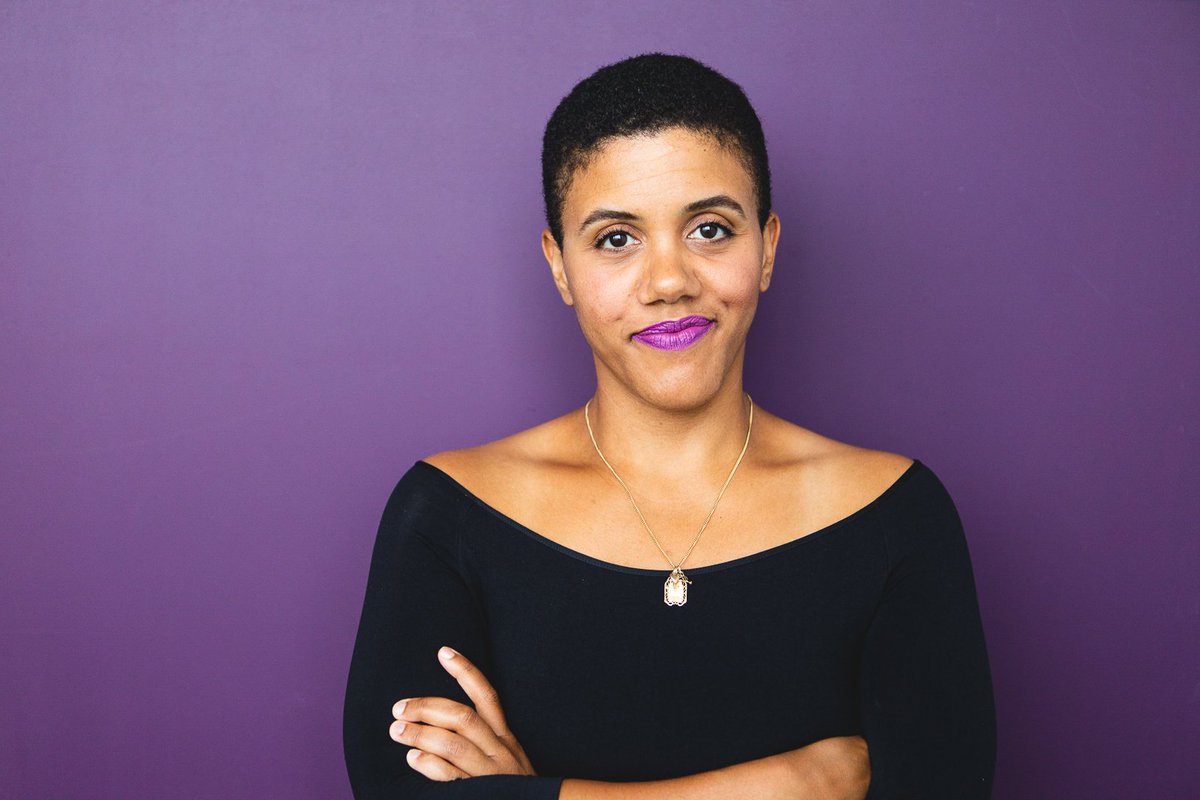 ChoiceDrink's tweet photo. She's the fire leading this Happy Hour: Director @AmandaCordz.
.
DRINK OF CHOICE: Peppermint Tea ๐ต๐ต
#drinkofchoiceTO #almattersprod #indietheatre #queer #improvTO #improvcomedy #theaTO #comedyTO #director https://t.co/4KmwNkJwhh