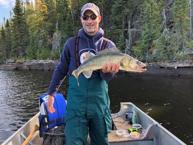 jacksonslodge's tweet photo. Copp Group September Fishing at Eardley Lake 2019!
@jacksonslodge #walleyefishing #Flyinfishing #outpost #pikefishing #fishManitoba #travelManitoba https://t.co/Tfo9XwXies
