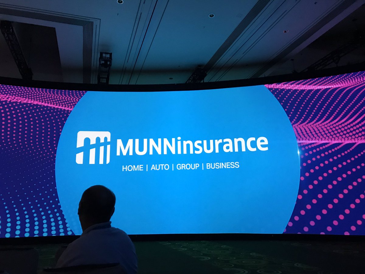 CSIO's tweet photo. Congratulations to CSIO Technology Leader @MunnInsurance on receiving the 2019 Pinnacle Award at #AppliedNet19 https://t.co/6qJoXJokiL