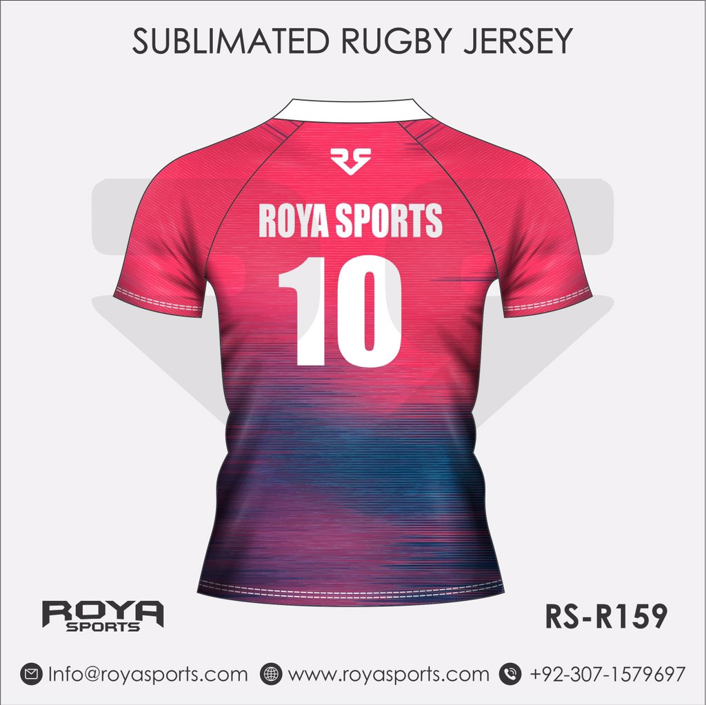 All of our rugby jerseys are made to order and are available in your club colours and designs.
#TeamRoya #custom #teamwear #original #rugby #jerseys #rugbyjerseys #customrugbyjerseys #swag