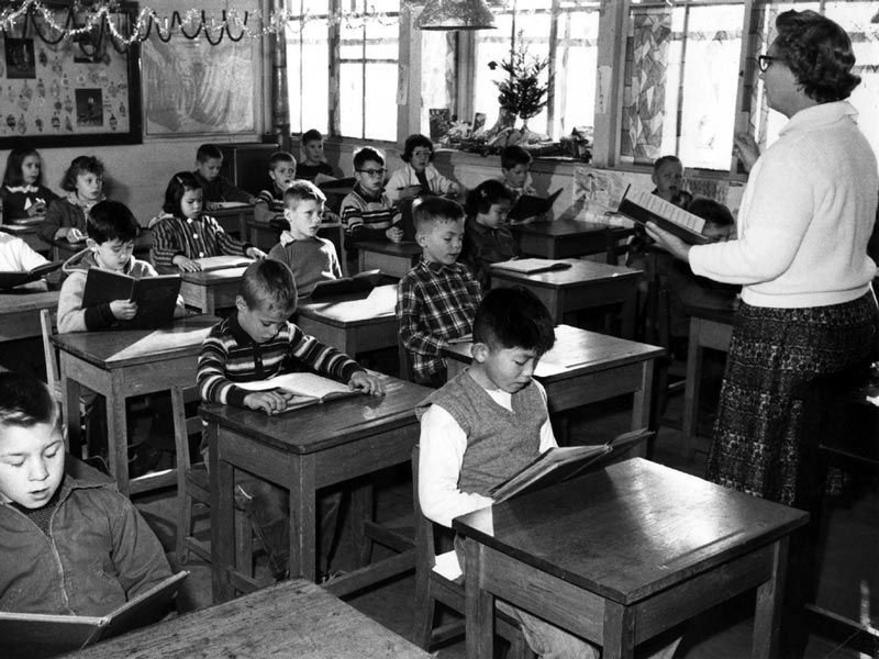 DrP_Principal's tweet photo. "In the past, schools were better &amp; students behaved better!" Is that true? Does it really matter? We have to meet the needs of the students that we're working with today. That means adapting &amp; using tools that are effective &amp; are most likely to produce positive outcomes, period! https://t.co/DcdOKJMMnL