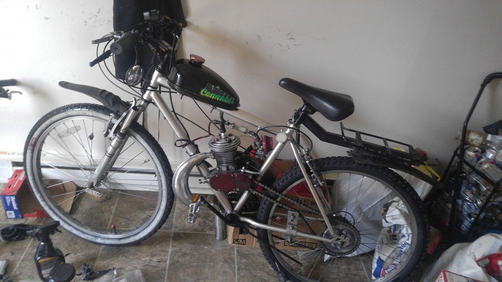 bikeberry motorized bicycles