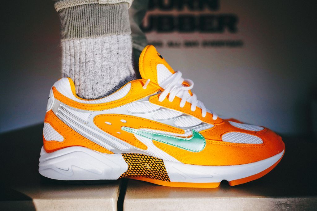 air ghost racer orange peel