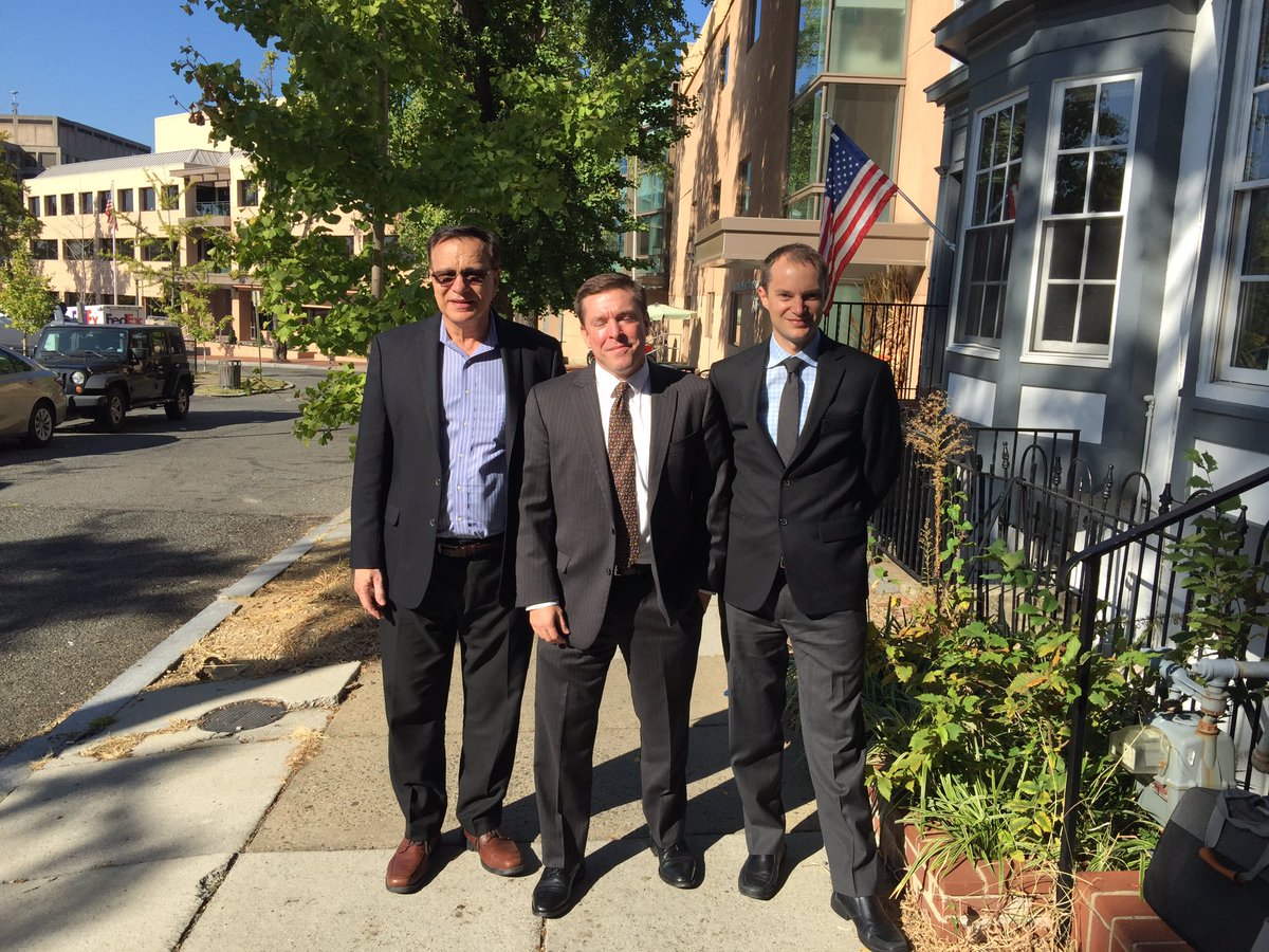 William C Reha (@wcreha) on Twitter photo Urologists Dr Brian Duty and <a href="/wcreha/">William C Reha</a> meeting with Chief of Staff Tim Delmonico for Congressman Raul Ruiz MD earlier today. <a href="/TheAACU/">AACU | American Association of Clinical Urologists</a> <a href="/AmerMedicalAssn/">AMA</a> <a href="/MedSocietyVA/">Medical Soc. of VA</a> <a href="/AmerUrological/">Amer. Urol. Assn.</a> Urologists Dr Brian Duty and <a href="/wcreha/">William C Reha</a> meeting with Chief of Staff Tim Delmonico for Congressman Raul Ruiz MD earlier today. <a href="/TheAACU/">AACU | American Association of Clinical Urologists</a> <a href="/AmerMedicalAssn/">AMA</a> <a href="/MedSocietyVA/">Medical Soc. of VA</a> <a href="/AmerUrological/">Amer. Urol. Assn.</a>