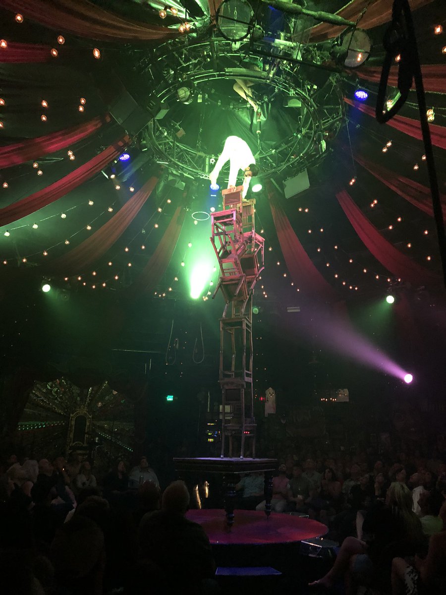 coach_falc's tweet image. Big last night in Vegas. Started with tribute show to the Beatles then dinner at Zuma followed by the late show of Absinthe. Heade home today. #greattrip #needsomerest