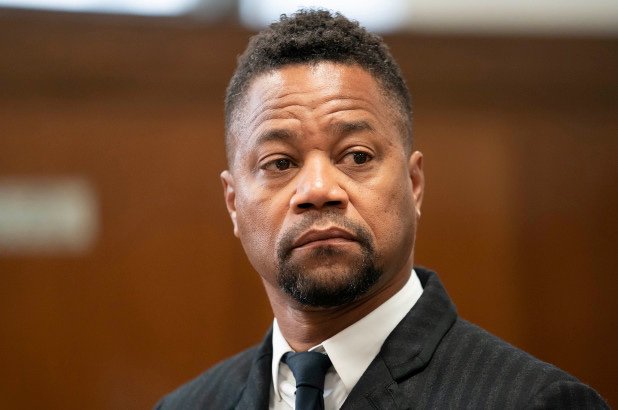 WorldBaltimore's tweet image. Cuba Gooding Jr. Pleads NOT GUILTY after claims of sexual misconduct by 3 women !
#BreakingNews