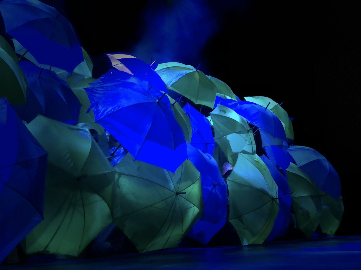 <a href="/Showtime48Hour/">Showtime Challenge</a> <a href="/lbsorg/">Lewy Body Society</a> #SinginInTheRain
<a href="/AlynHawke/">Alyn Hawke</a> Utterly inexpressibly wonderful show