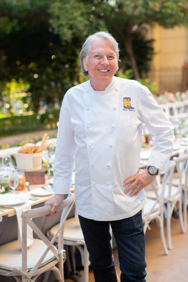 Long Table Dinner Chef Feature: Chef Dean Fearing

Chef Dean Fearing is known as a “Father of Southwestern Cuisine” and has spent his life cooking for people who love good food. 

Book your spot today: bit.ly/2lqNQVG