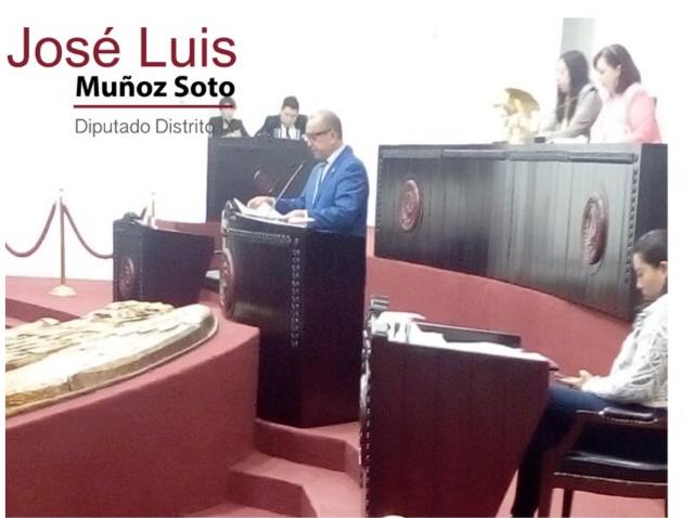 Continuando con el #TrabajoLegislativo me alegra informarles que se aprobó el Acuerdo Económico para el Combate al Consumo de Drogas en el Valle de Tulancingo y la región Otomí-Tepehua que trabaje conjuntamente con mi compañero <a href="/TonoHernandezVe/">TonoHernandez</a> integrantes #Morena