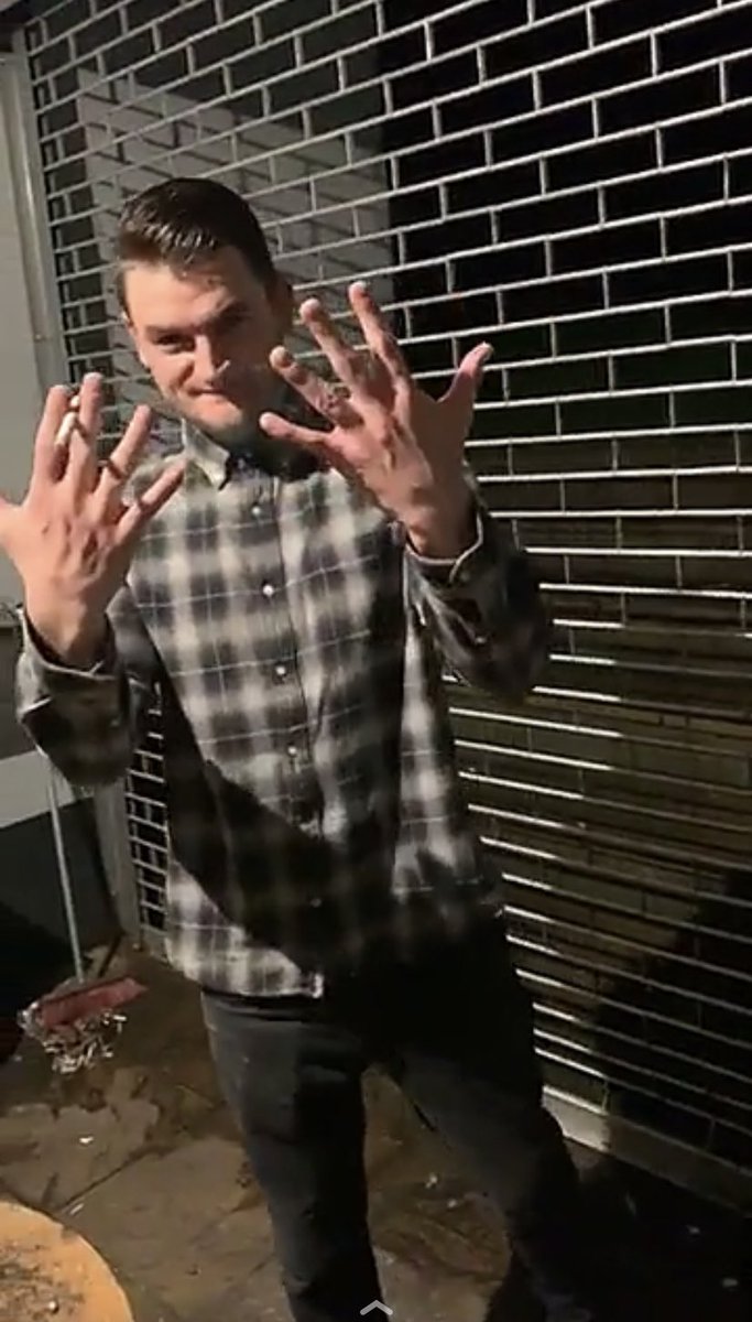 FealeyRhys's tweet image. Take a good look at these people who don’t work. These are working hands. We don’t get nothing by sitting on our bums all day. We have to get out and work for it. I’m even on the books now that’s how much I work. Be like me people. Anyone looking for work ring me on 07949 930720