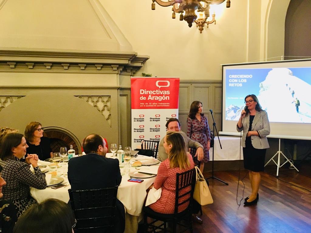 Directivas de Aragon tweet media