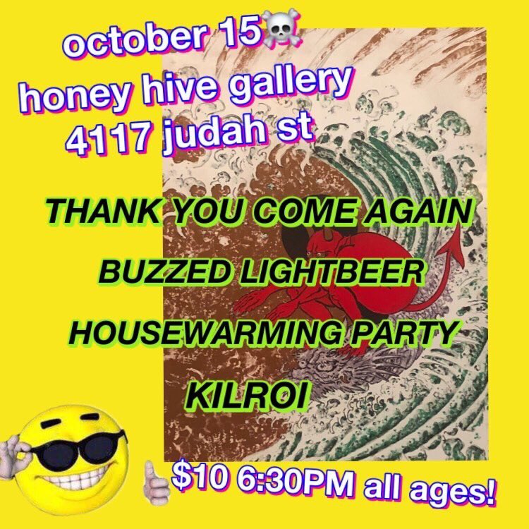 San Francisco tonight 🤘🏼