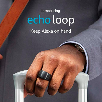 ConvergenceTR's tweet photo. Let the ring wars begin...
Who's ready for the #iRing?! A miniaturized #AppleWatch w/ a processor, wireless transceiver, power supply & a microphone. Or perhaps the @amazon #EchoLoop? #wearables #CUSDig https://t.co/cjYYrw5kja https://t.co/43ulFhrkz4