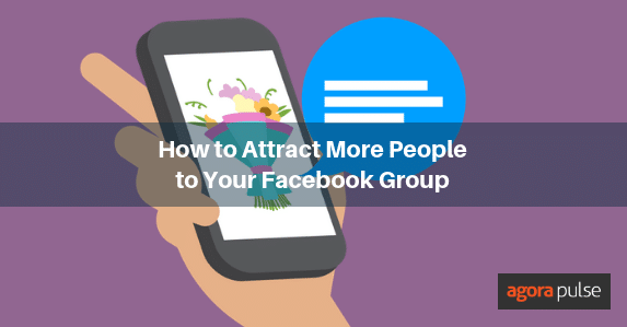 wiredimpact's tweet photo. How to Attract More People to Your Facebook Group: https://t.co/C1umlMC6PH via @Agorapulse #FacebookGroups #socialmediamarketing https://t.co/2mC7FTEheU