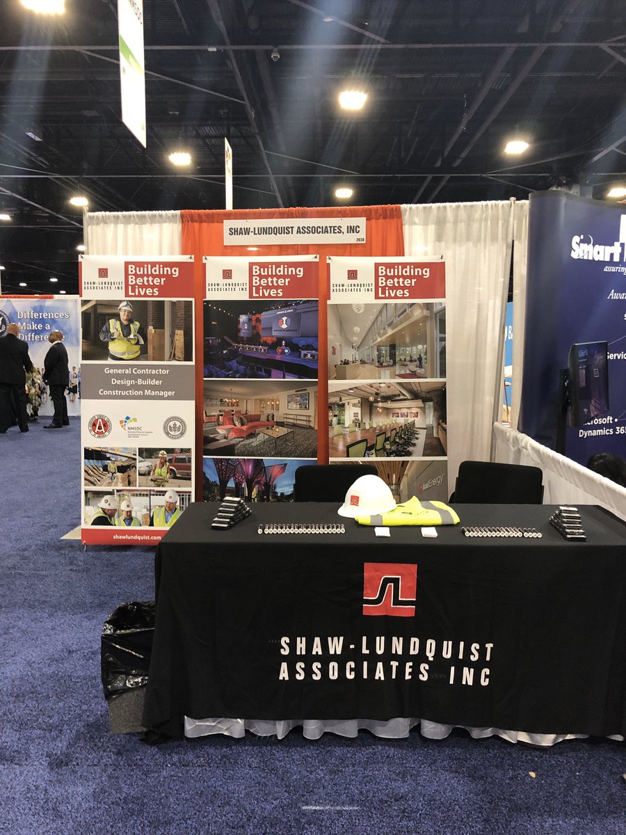 Shaw-Lundquist Construction tweet media