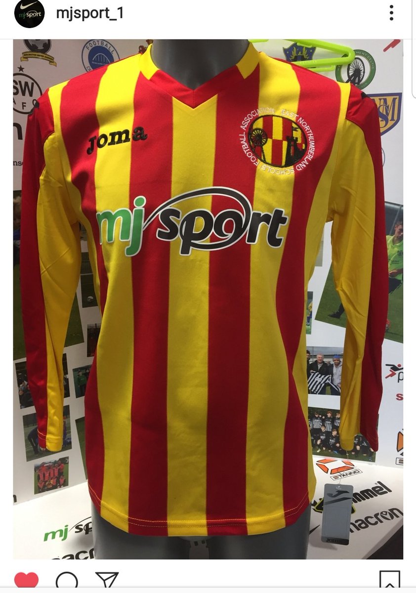 Our u13s new kits, from <a href="/mjsport1/">Michael Johnson</a>