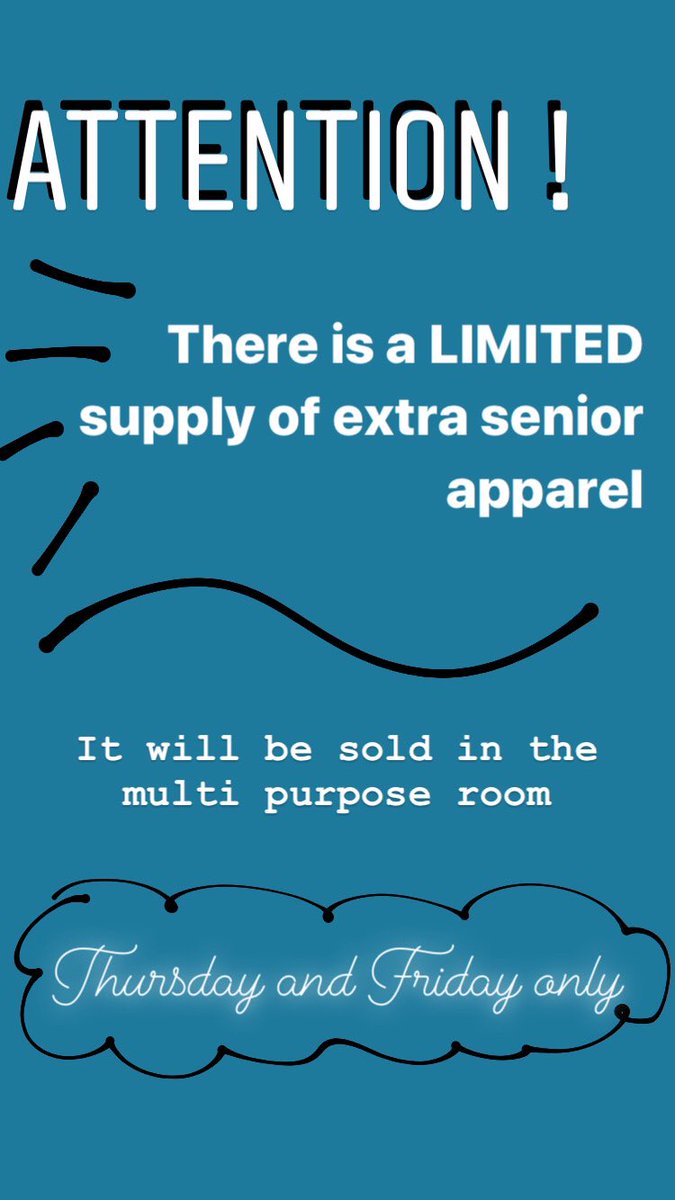 ehs_classof20's tweet image. 