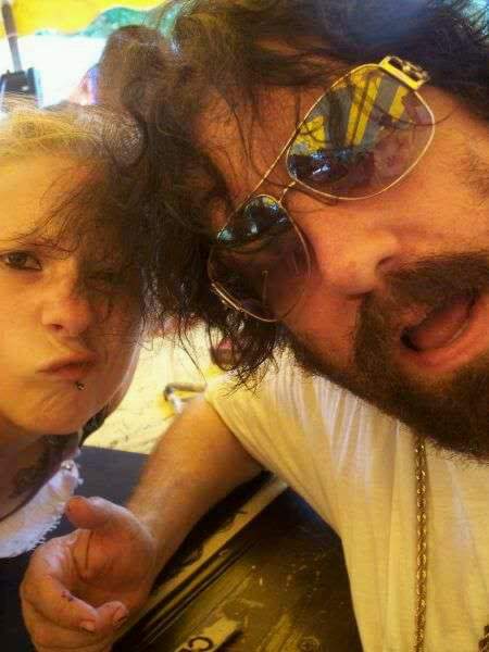 Skippy2Rad's tweet photo. #Team2Rad
In 2010 Yo Girl @Skippy2Rad Attended Her First #GOTJ At #HogRock &amp;Got Pictures With @MikeEClark #MikeEClark &amp; #DaytonFamily #FactSlapp #ThatsRealLyfe #Juggalo #Family #MusicLyfe #PositiveVibesOnly #Skippy2Rad 😎👌💯🌍✌💚🎶🙌🍻 https://t.co/7rRZzvD4Mr