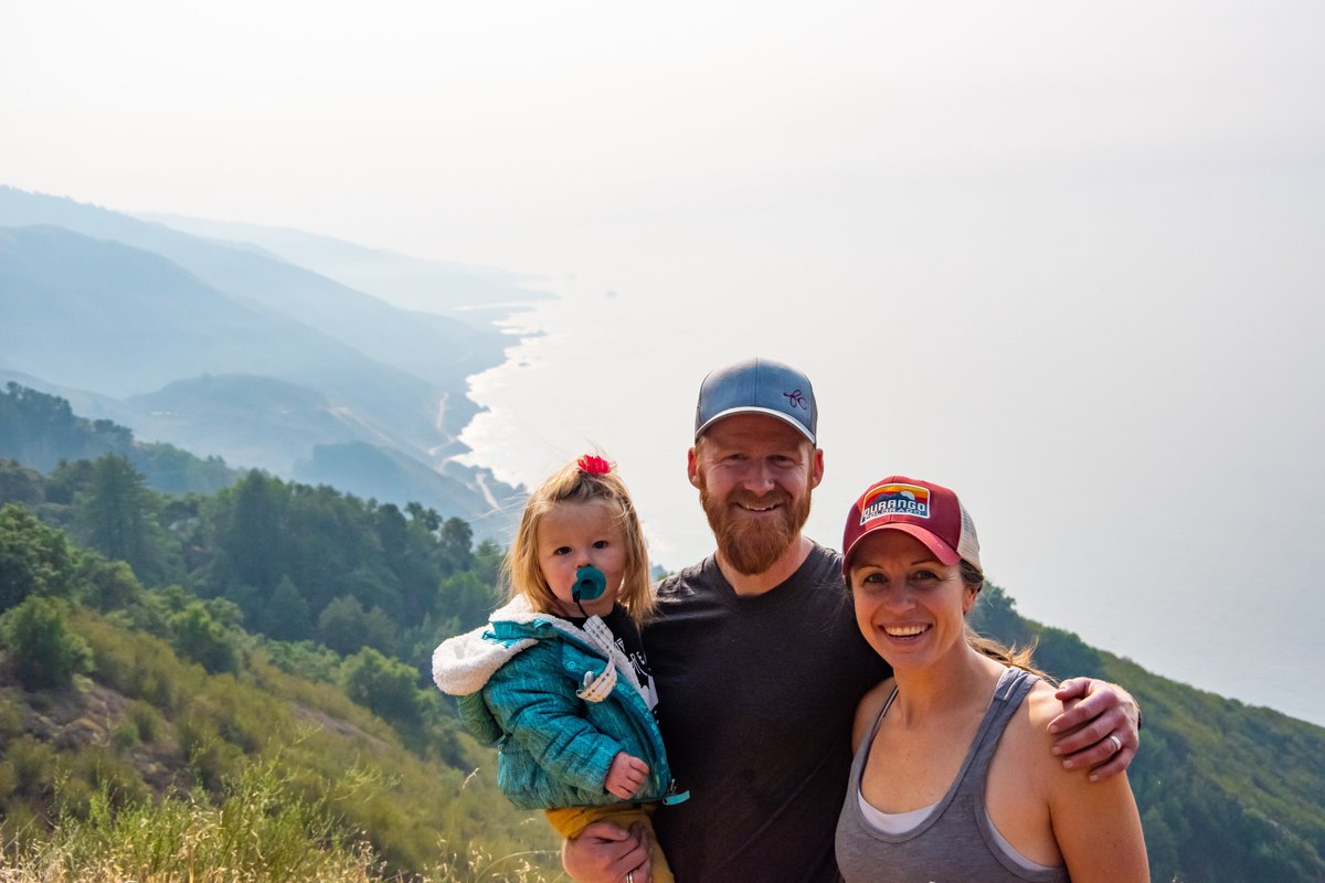 ukchs's tweet photo. Married CHS alums @SStockPT &amp; @EStockPT met in our physical therapy program. They recently sat down with us to talk about their adventurous life as traveling physical therapists! 🥾👨‍👩‍👧🏞️🌄🏔️

🗞️ ➡️ https://t.co/kKom6xvpq3 https://t.co/tHfUbyqnrS