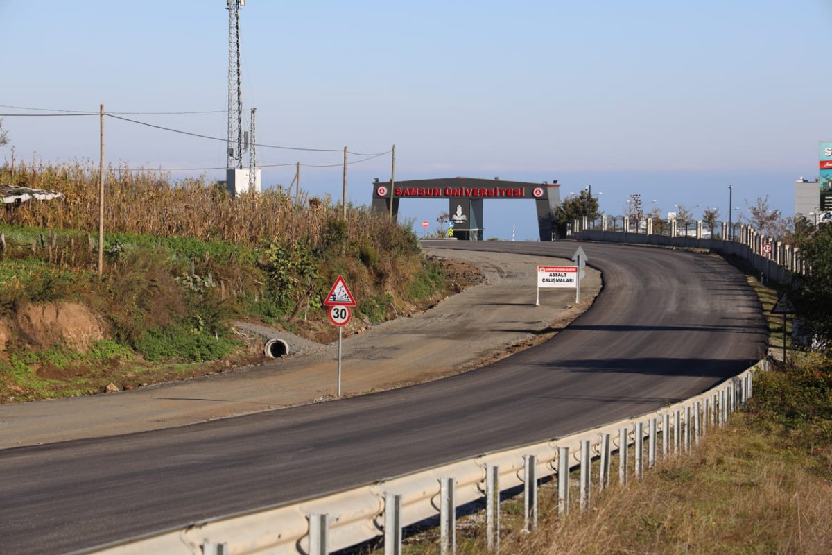 Samsun Üniversitesi (@samsun_univ) on Twitter photo 