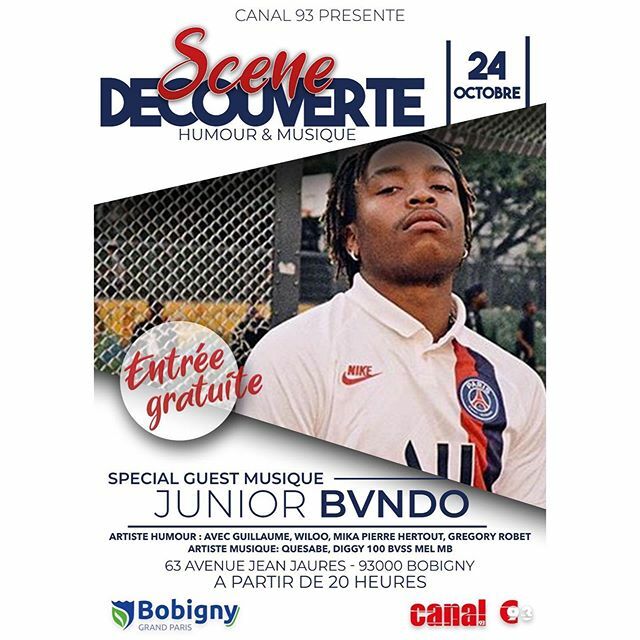 LE CANAL 93 vous présente la SCÈNE DÉCOUVERTE ! 
Nouveau nom, mais même concept que la « Scène ouverte » de la saison précédente 
Le Jeudi 24 Octobre à 20h, venez nombreux découvrir les jeunes talent de demain avec : - Un plateau Humour composé de : 
<a href="/pi/">Pi</a>… ift.tt/2OQPlJe