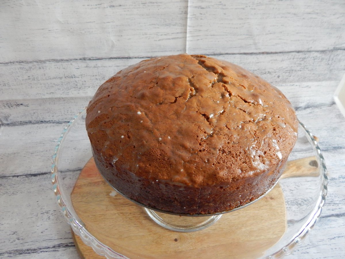 Here is my gluten free honey cake recipe mandysglutenfree.co.uk/gluten-free-ho…