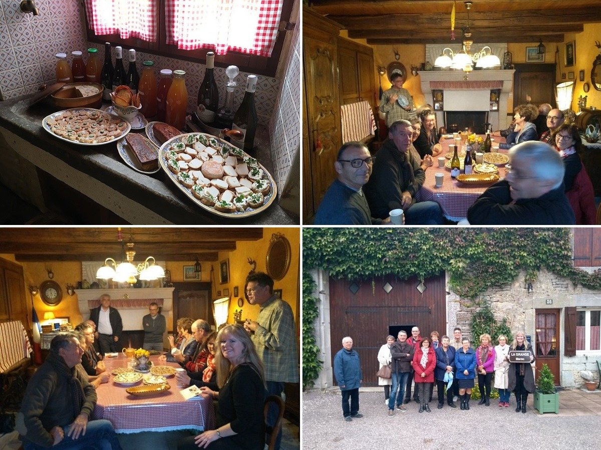 poln52's tweet photo. #Marac 💒, un village riche de plus de 900 ans d’histoire qui se visite dans la bonne humeur et la convivialité d’un feu à la cheminée 🔥 et la gourmandise des saveurs 😋 du terroir de #HauteMarne 💚 #GrandEst ! ⏩ https://t.co/5CrILKSinu https://t.co/U4o8ghLhNw