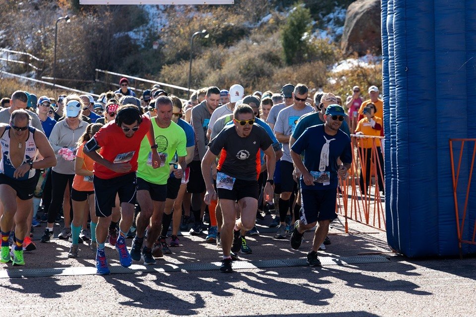 RuntheRocks's tweet photo. 13th Annual Run the Rocks is in the books!  Congratulations to our Overall 10K Male (Kyle Dostart) and 10K Female (Kacey Norbert) who both made the hills seem like nothing. Kudos to our Overall top 5K Male (Lonnie Cruz) and 5K Female (Alison Schwalm) #redrocks #runtherocks https://t.co/4aCiyXEv9B