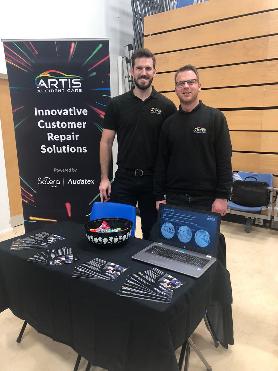 A career in the Industry! We are at a careers fare tonight at Boswell’s school in Chelmsford promoting the motor repair industry and offering excellent career opportunities at Artis. Come along and say hello to the team and discuss what we can offer you.