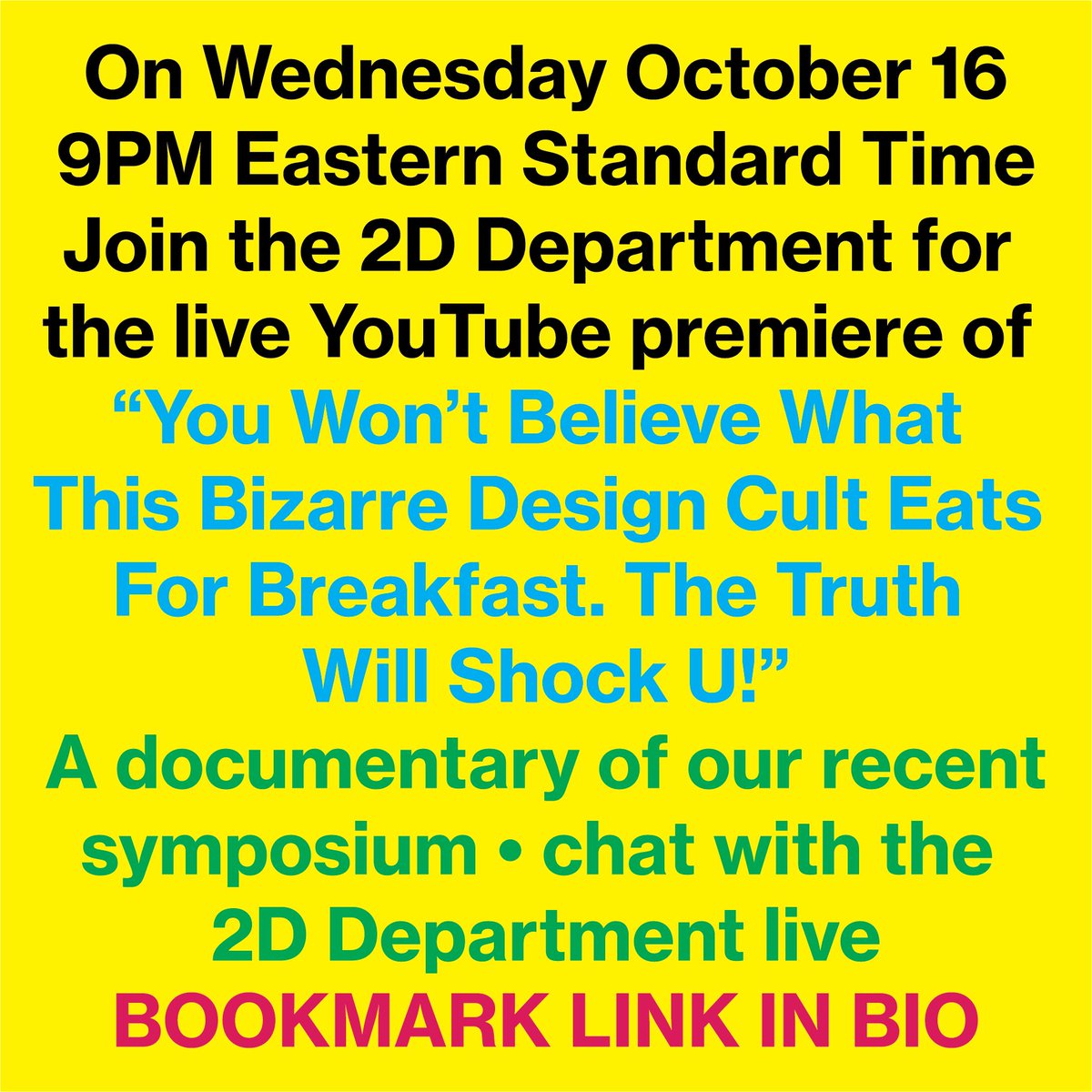 Cranbrook Design tweet media