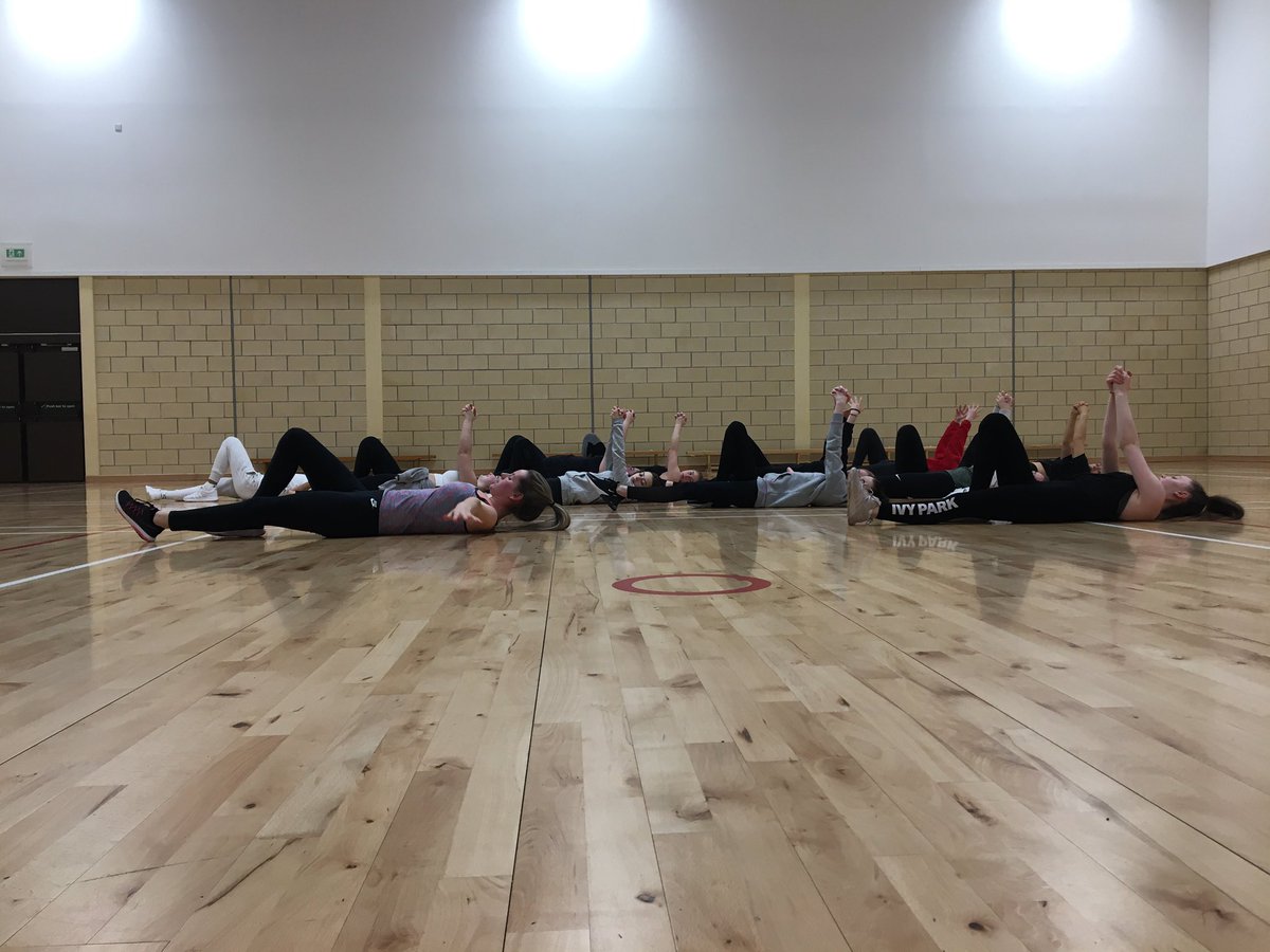 Day 2 leadership courses going well #hardwork #determination #sport #dance #leaders <a href="/ActiveSchoolsEA/">EAC Active Schools</a> @eacSport <a href="/VibrantEAC/">Vibrant Communities</a> <a href="/SportsLeaders/">Sports leaders network</a>
