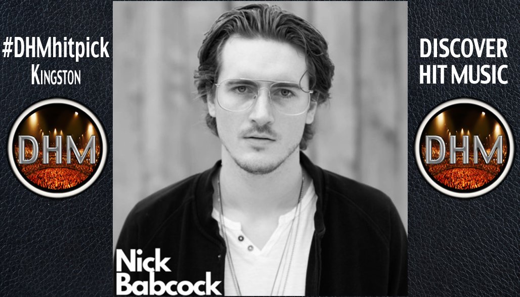 DiscoverHitMusi's tweet photo. #DHMhitPick @Nick_Babcock #HighOnHeartbreak #DiscoverHitMusic #DHM
https://t.co/3q13vIQ1WF https://t.co/hmAfLRWkwJ