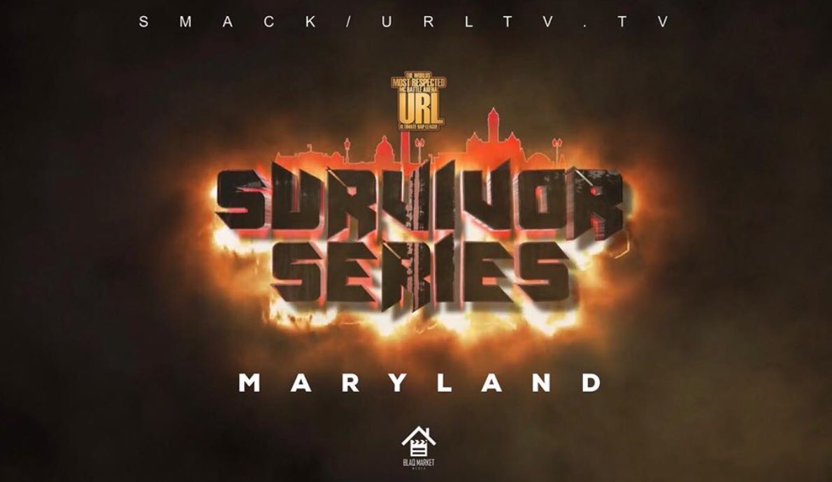 Raccitup's tweet photo. Been through a lot for this. #SurvivorSeriesMaryland #SurvivorSeries #Raccs #URLTV #FightBak #DFW #SouthernBattleRap #SurvivorSeriesRaccs #MainStage #Maryland https://t.co/SzoxOOspL1
