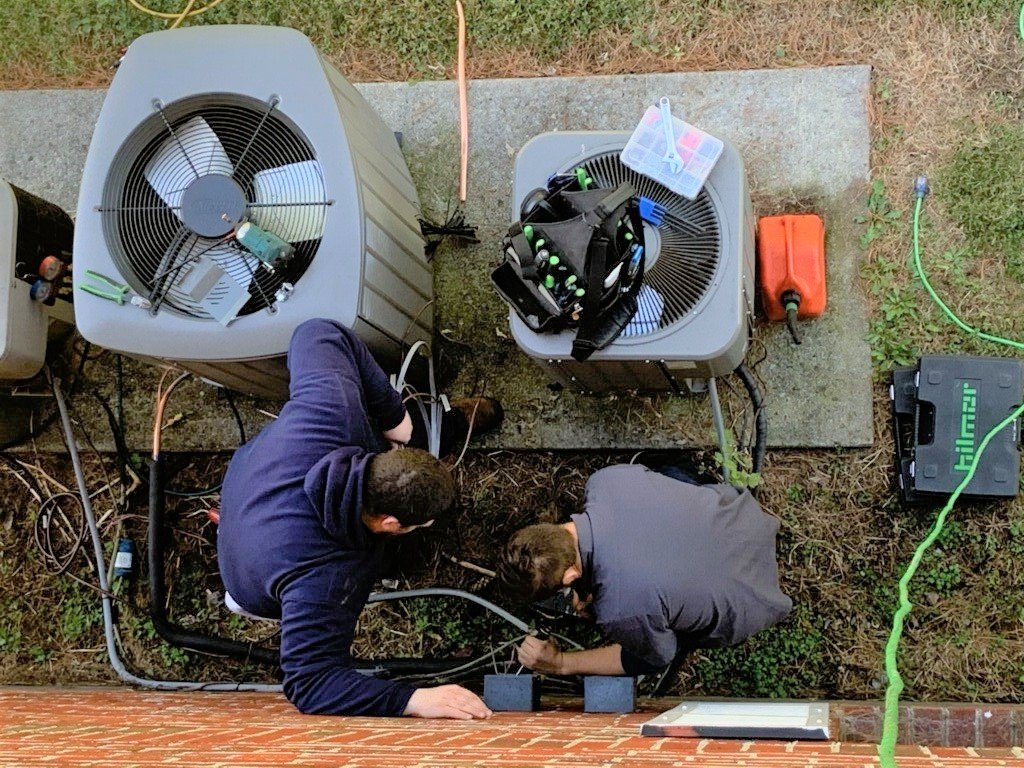 Johnson & Johnson Heating and Air Conditioning on Twitter "A day in