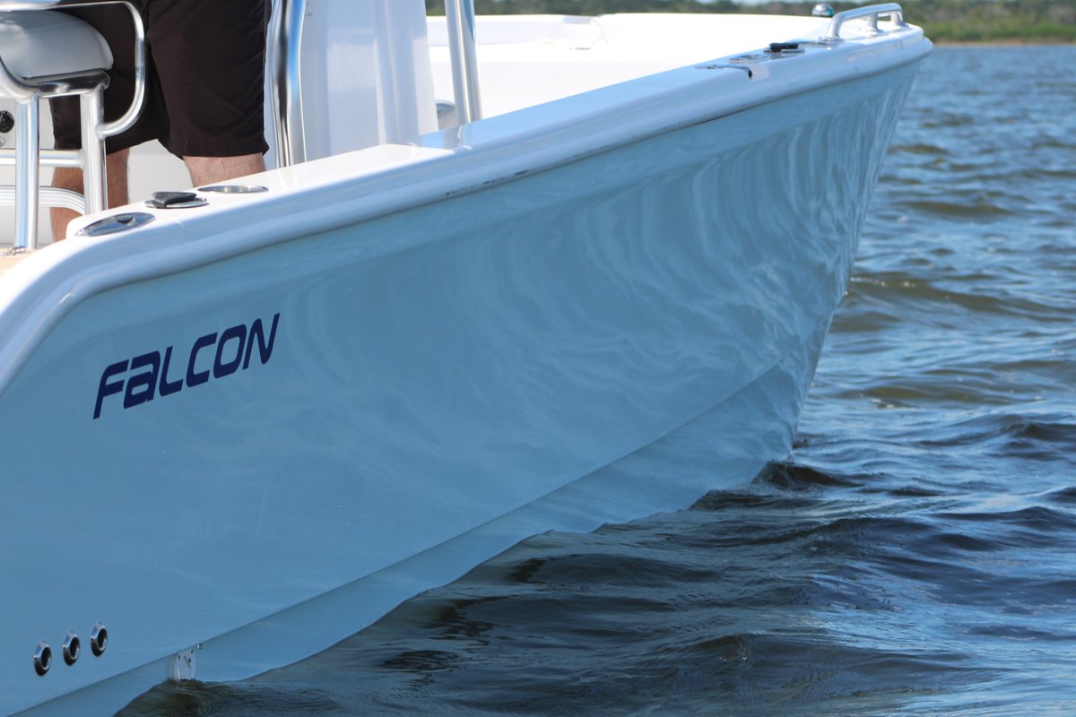 DigitalBanzai's tweet image. Launching new boat line for client Falcon Marine! The next 22' powered cat to hit the offshore zones and keep the crew stable.

#catamarans #offshore #Falconmarineboats