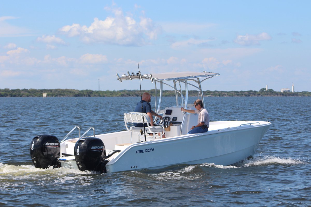 DigitalBanzai's tweet image. Launching new boat line for client Falcon Marine! The next 22' powered cat to hit the offshore zones and keep the crew stable.

#catamarans #offshore #Falconmarineboats