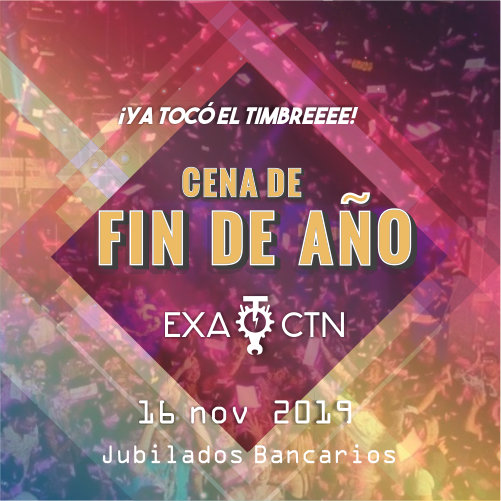 EXACTN's tweet photo. ¡La mejor fiesta ExaCTN del Año! - https://t.co/GLFxl1Y6c8 https://t.co/jYYwuRDiJx
