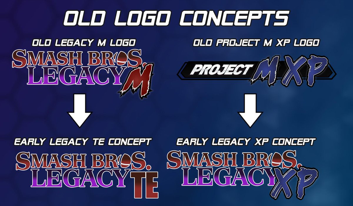 smash bros legacy xp