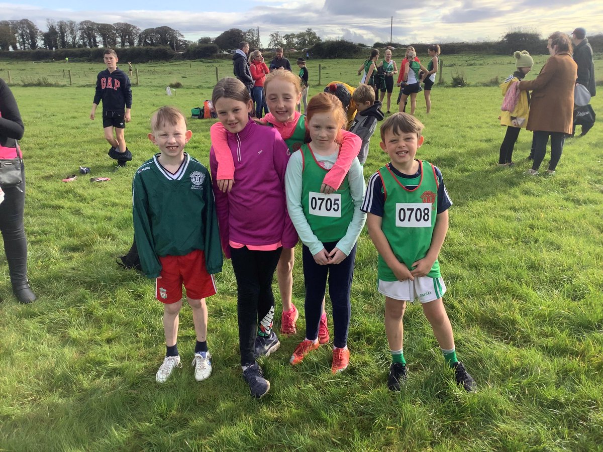 A great day Sunday @ the county masters novice and uneven age Xcountry hosted by ourselves and An Brú AC. Thanks to all the teams for taking part, all our runners and volunteers, something we'll have to do again