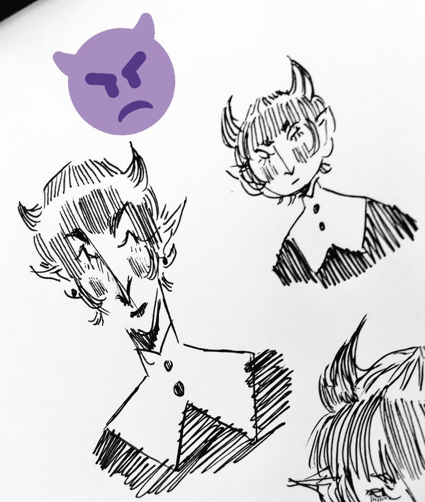 I almost remember what Klarion the witch boy looks like 