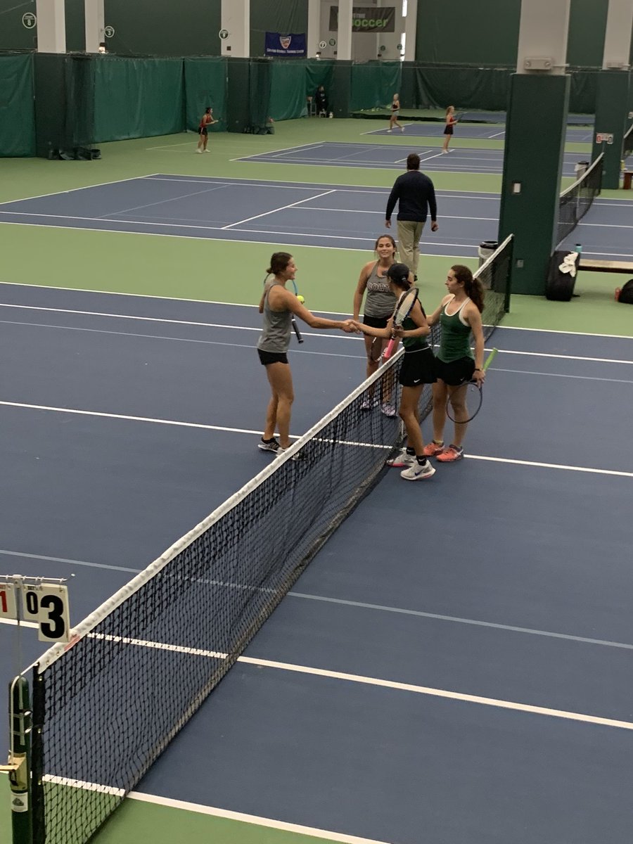 LSHS_Cougars's tweet photo. Andersen and Deml win the true 2nd place match against Rochester Mayo and punch their ticket to the State doubles tournament next week!! #GoCougars https://t.co/13f5G2aD59
