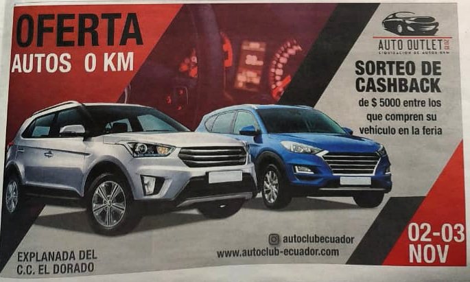 AutoClubEcuador tweet picture